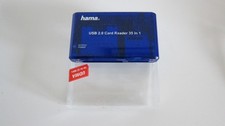 Hama multikartenleser in1 gebraucht kaufen  Frankenberg