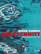 Bernd zimmer holzschnitt gebraucht kaufen  Stuttgart