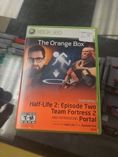 The Orange Box Half-Life 2 Portal TF2 XBOX 360 CIB Completo com Manual comprar usado  Enviando para Brazil