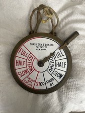 Antique vintage chas. for sale  Longwood