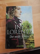 Weiße stern iny gebraucht kaufen  Kirchlauter
