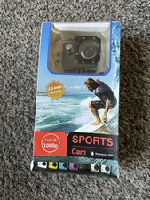 Sports cam 1080 for sale  Burlington
