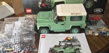 Lego 10317 land d'occasion  Expédié en Belgium