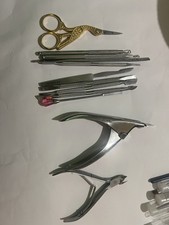 Nail tech scissors for sale  NORTHAMPTON