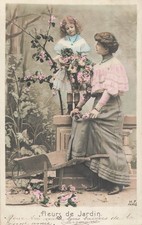 Garden flowers little d'occasion  Expédié en Belgium