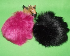 Faux fur pom for sale  COALVILLE