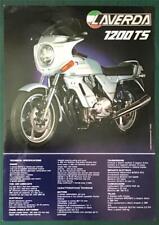 Laverda 1200 1000 for sale  LEICESTER