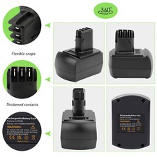 0ah 12v batterie d'occasion  Expédié en France