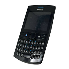 Telefone Nokia Asha 205 QWERTY RM 864 Dual SIM Bluetooth 2G MicroSD MP3 READ, usado comprar usado  Enviando para Brazil