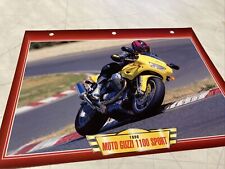 Moto guzzi 1100 d'occasion  Decize