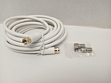 White rg6 coaxial for sale  Gulfport