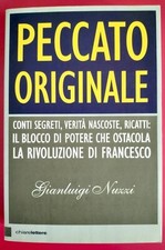 Gianluigi nuzzi peccato usato  Moncalieri