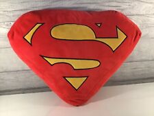 Superman cushion pillow for sale  NEATH