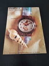 1995 fiorucci glitter usato  Romallo