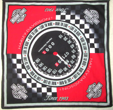 Harley davidson foulard d'occasion  Montferrand-le-Château
