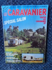 Caravanier 133 01 d'occasion  France