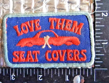 Vintage patch love for sale  Tunkhannock