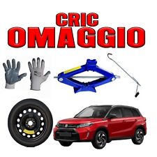 Ruotino scorta 5fori usato  Torino