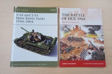 Osprey books battle for sale  YORK