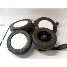 Jeu roues tondeuse d'occasion  Auxonne