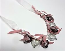 Collana donna amelie usato  Marcianise