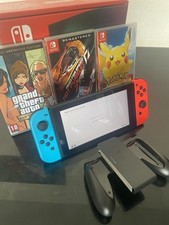 Pack nintendo switch d'occasion  France