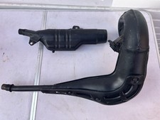 yamaha dt 125 exhaust for sale yamaha dt 125 exhaust for sale WEYMOUTH