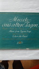 Musik alten tagen gebraucht kaufen  Bingen