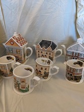 Vintage ringtons teapots for sale  SOUTHAMPTON