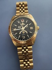 Astron herrenuhr gold gebraucht kaufen  Hildesheim