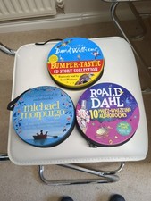 Audio books bundle for sale  MARYPORT