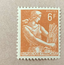 Timbre 1115 année d'occasion  Agde
