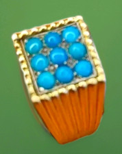 Bague chevalière homme d'occasion  Noisy-le-Grand