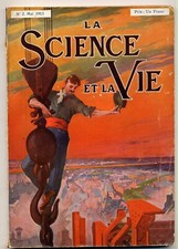 Science vie. mai d'occasion  Paris XIV
