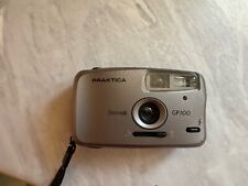Vintage praktica gp100 for sale  SHEFFORD