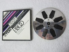 Akai metal reel for sale  RETFORD
