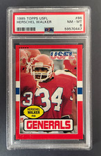 Herschel walker 1985 for sale  New York