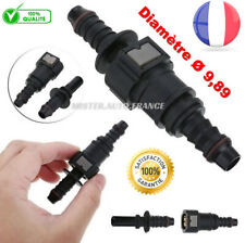 Raccord connecteur durite d'occasion  Orange
