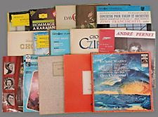 Lot albums 33t d'occasion  Montélimar