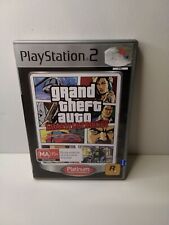 Grand Theft Auto Liberty City Stories PS2 PlayStation 2 jogo + mapa e manual PAL comprar usado  Enviando para Brazil