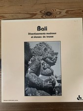 Bali divertissement musicaux gebraucht kaufen  Berlin