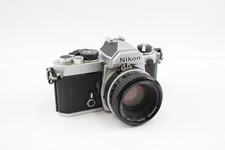 Vintage nikon slr for sale  LEEDS