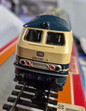 Märklin lokomotiven 216 gebraucht kaufen  Bremen