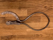 Antique calipers wheelwright for sale  CAMELFORD