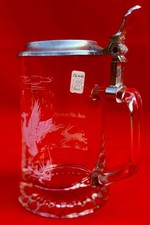 Bicchiere boccale birra usato  Noceto