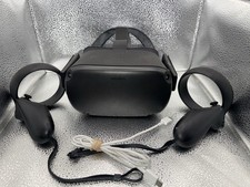Fone de Ouvido Meta Oculus Quest 1 VR Testado Funciona Redefinição de Fábrica Modelo MH-B, usado comprar usado  Enviando para Brazil