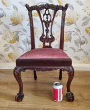 Chippendale style miniature for sale  BRISTOL