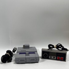 Nintendo snes classic for sale  South Burlington