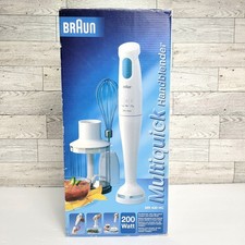 Braun multiquick hand for sale  Easthampton