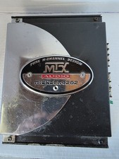 Usado, MTX Audio Thunder 4202 design puro N-Channel. Usado. Não testado comprar usado  Enviando para Brazil